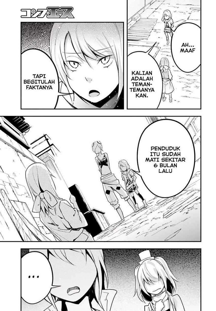 Lv999 no Murabito Chapter 46 Gambar 4