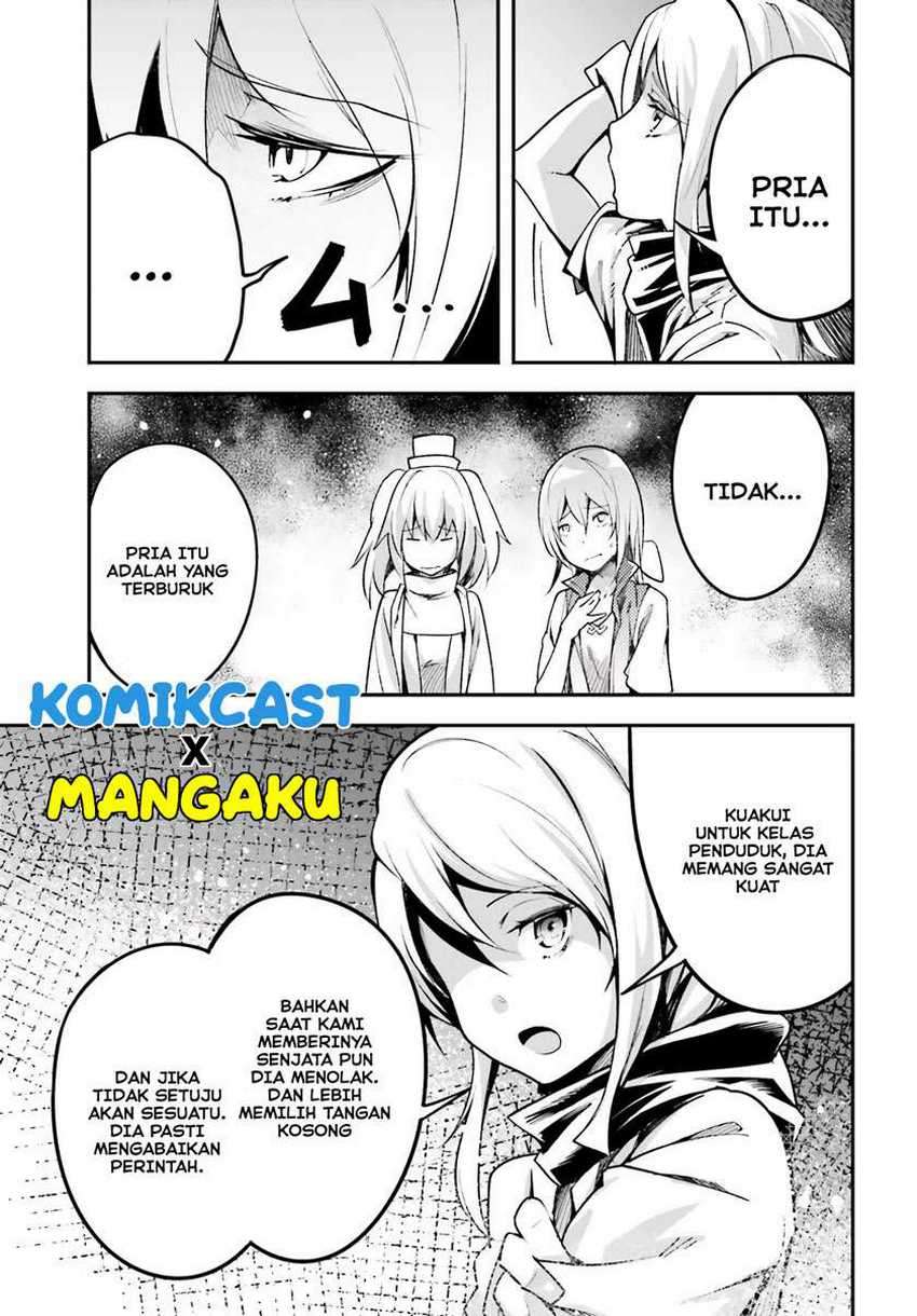Lv999 no Murabito Chapter 46 Gambar 6