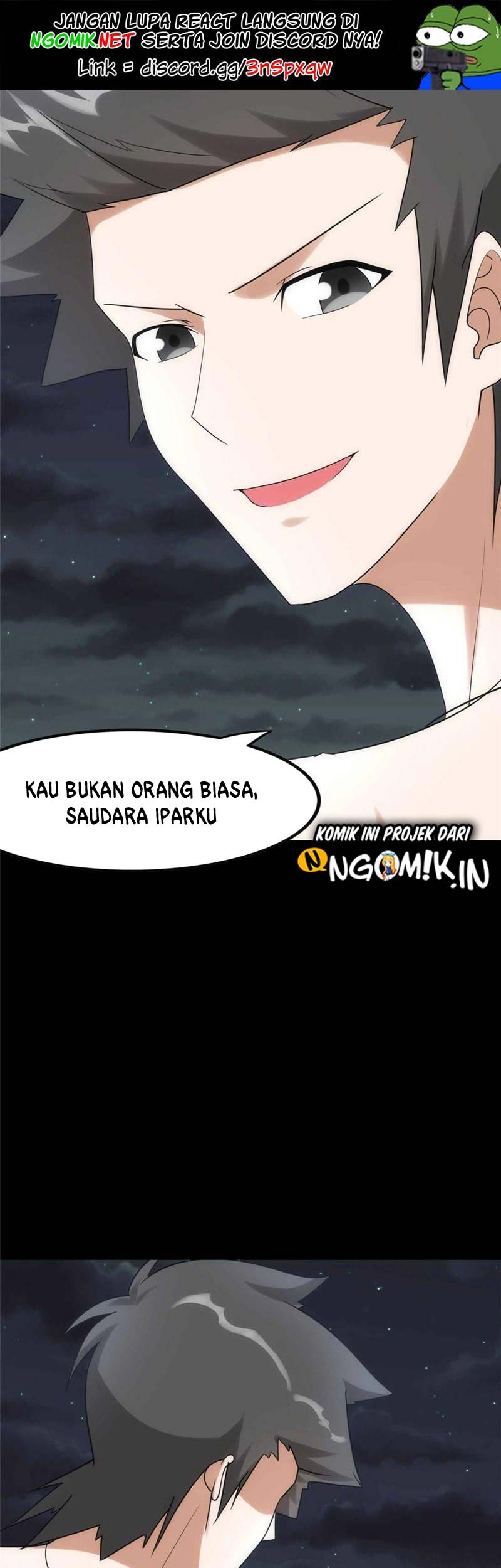 Baca Manhua Virus Girlfriend Chapter 230 Gambar 2