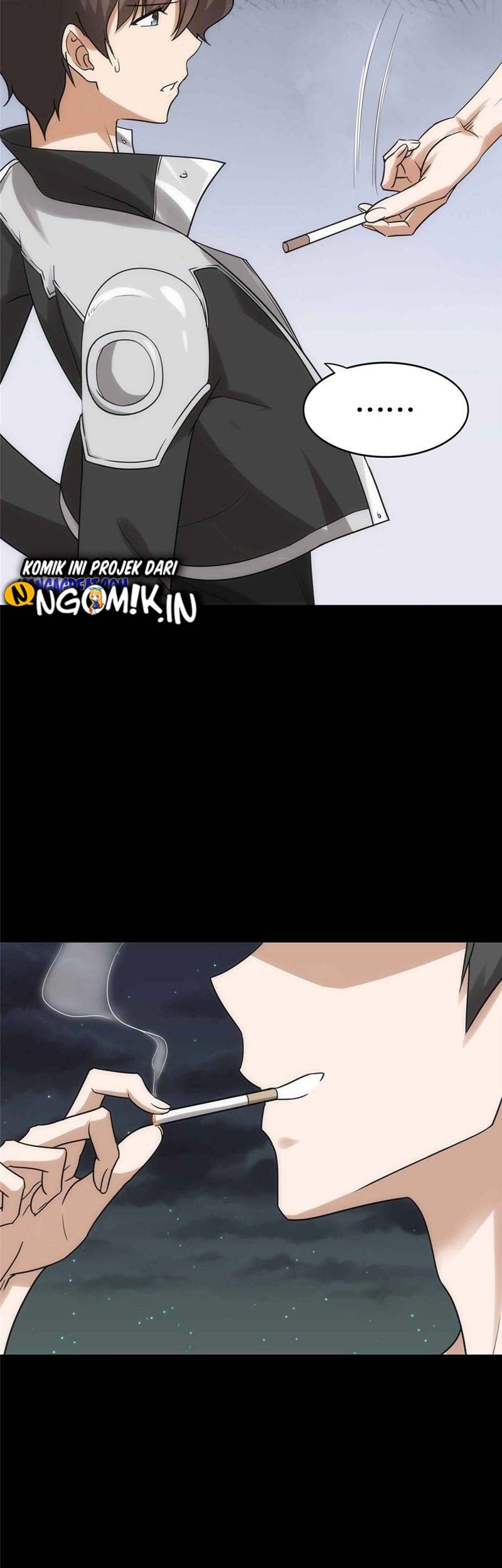 Virus Girlfriend Chapter 230 Gambar 6