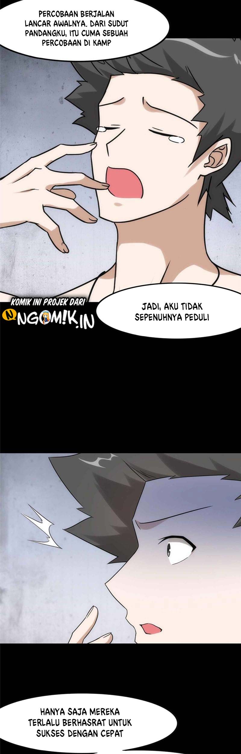 Virus Girlfriend Chapter 230 Gambar 10