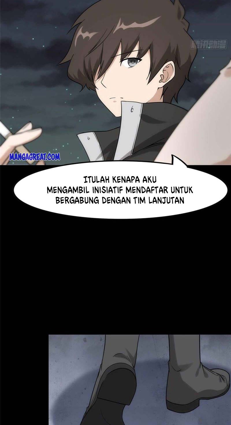 Virus Girlfriend Chapter 230 Gambar 13