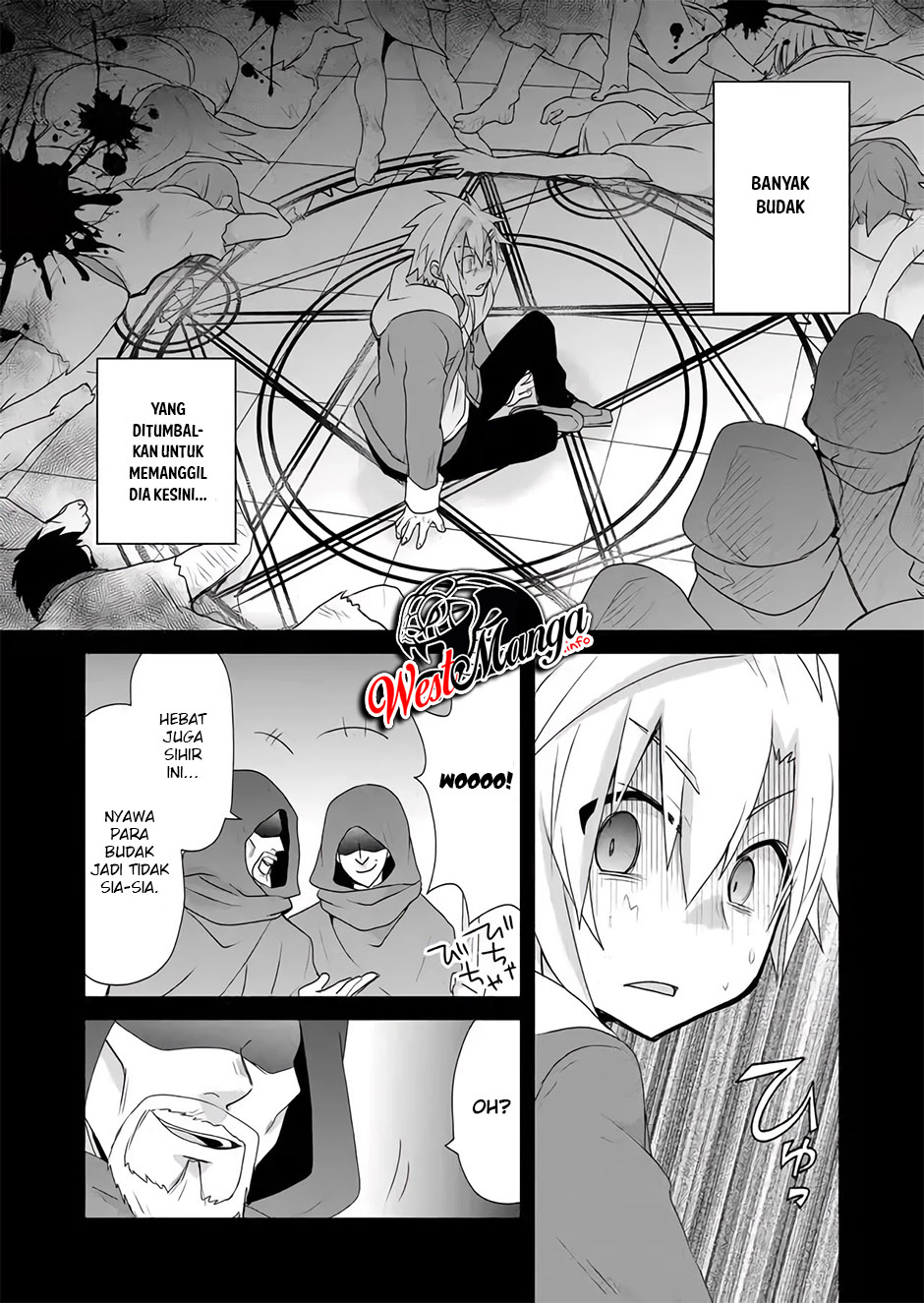 Komik Zettai ni Yatte wa Ikenai Isekai Shoukan - Chapter Chapter 24 - Halaman 10