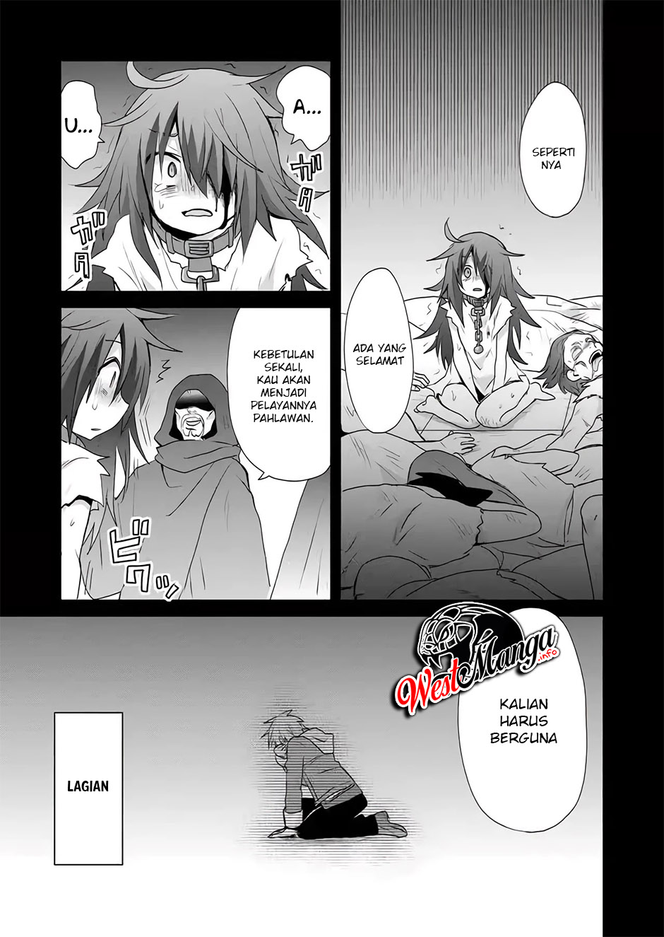 Komik Zettai ni Yatte wa Ikenai Isekai Shoukan - Chapter Chapter 24 - Halaman 11