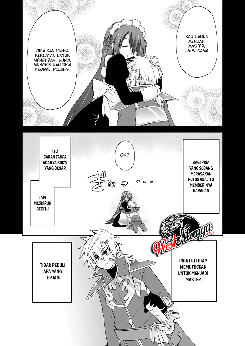 Komik Zettai ni Yatte wa Ikenai Isekai Shoukan - Chapter Chapter 24 - Halaman 14