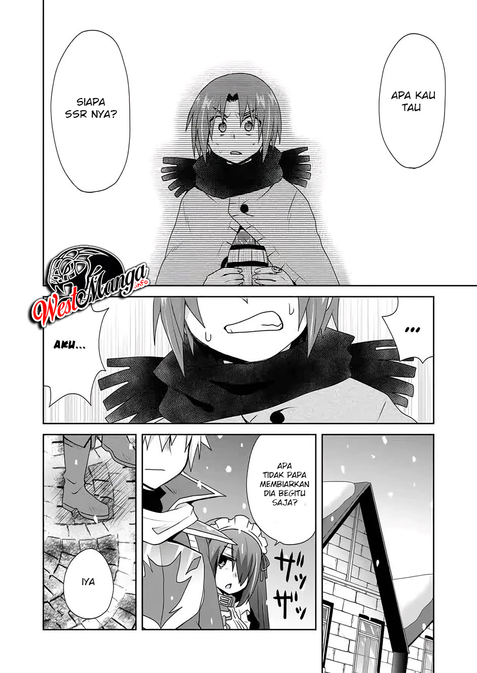 Komik Zettai ni Yatte wa Ikenai Isekai Shoukan - Chapter Chapter 24 - Halaman 17