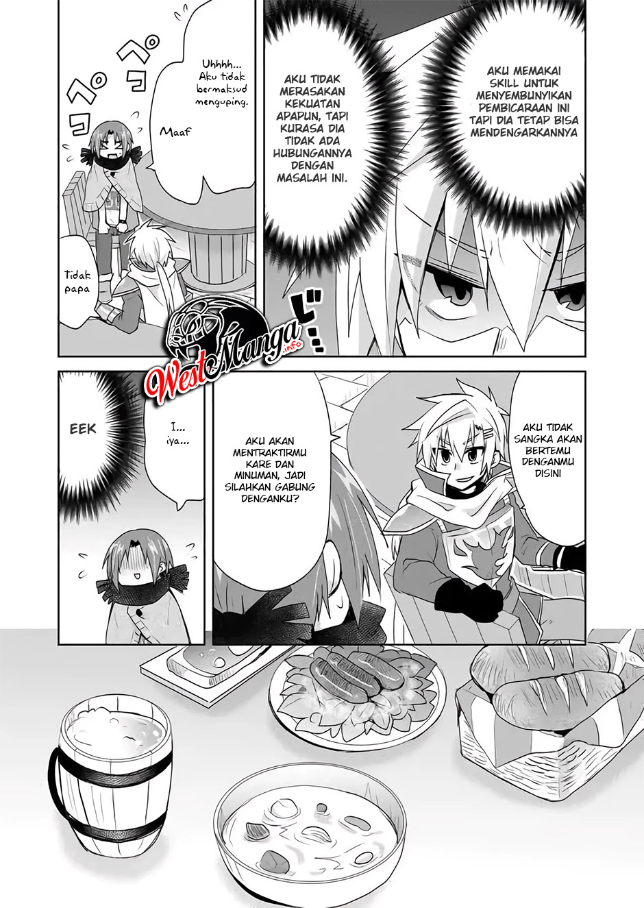 Komik Zettai ni Yatte wa Ikenai Isekai Shoukan - Chapter Chapter 24 - Halaman 5