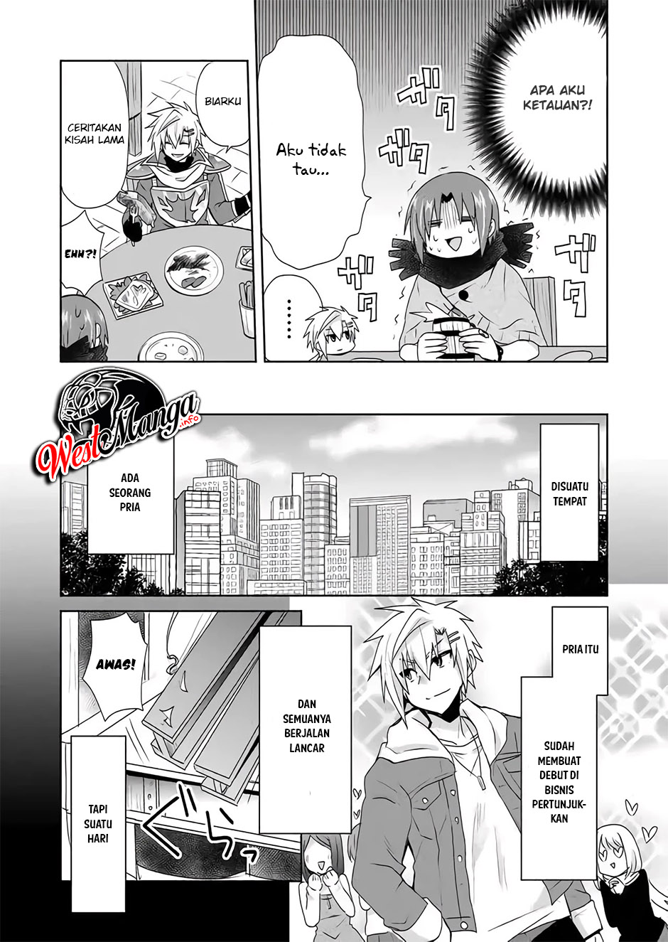 Komik Zettai ni Yatte wa Ikenai Isekai Shoukan - Chapter Chapter 24 - Halaman 7