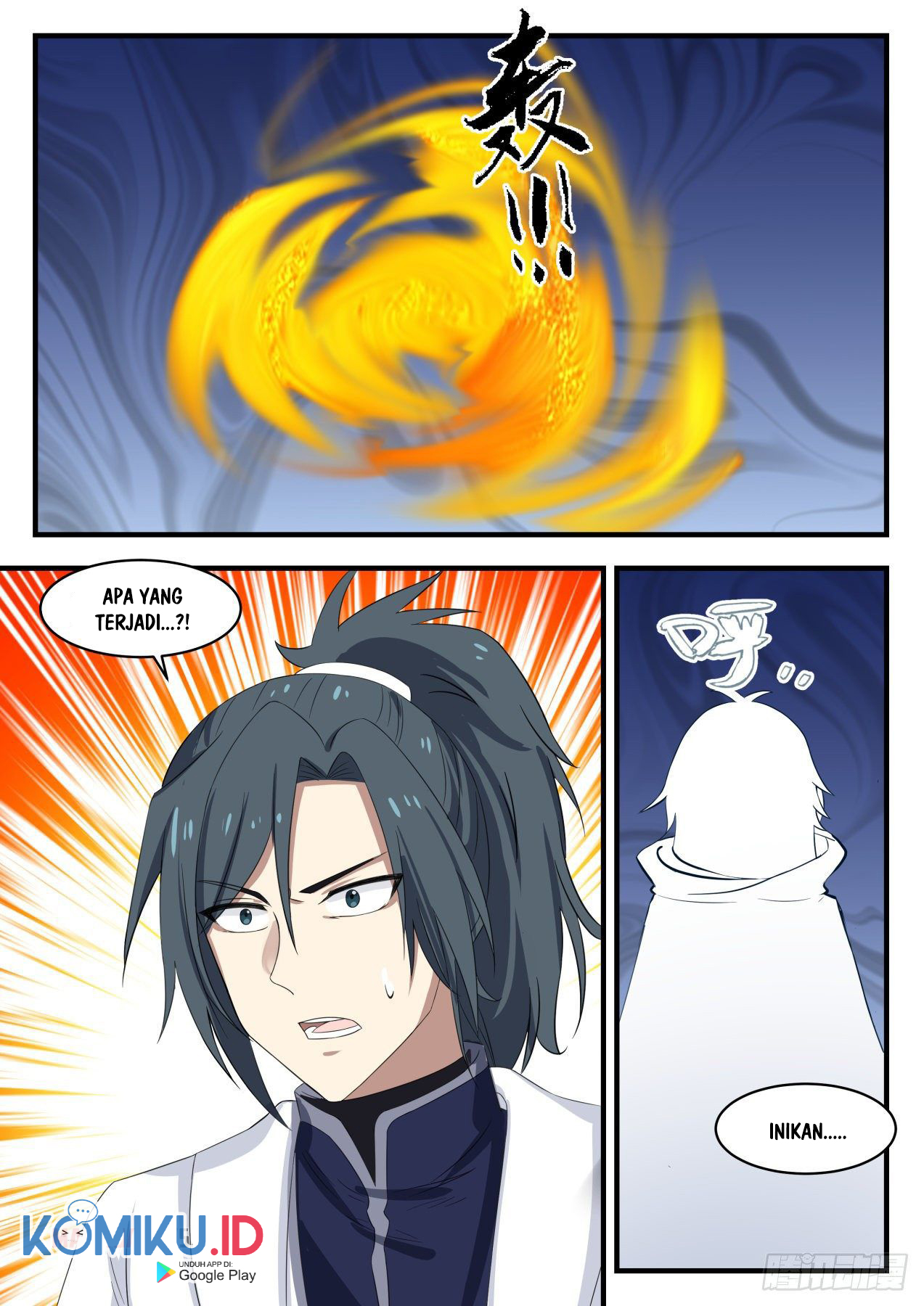 Martial Peak Part 1 Chapter 1362 Gambar 4