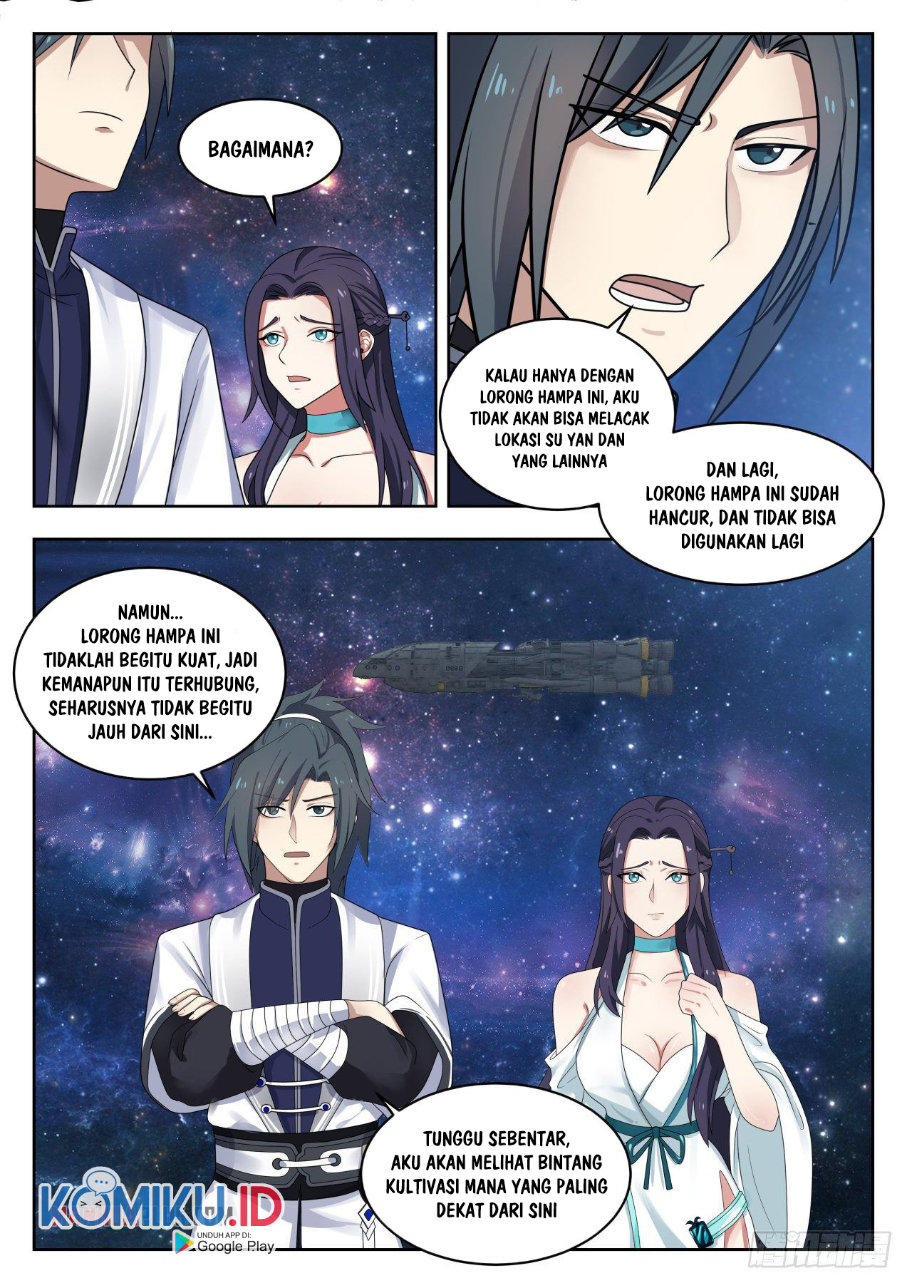 Martial Peak Part 1 Chapter 1364 - https://img.komiku.org/wp-content/uploads/2398450-4.jpg
