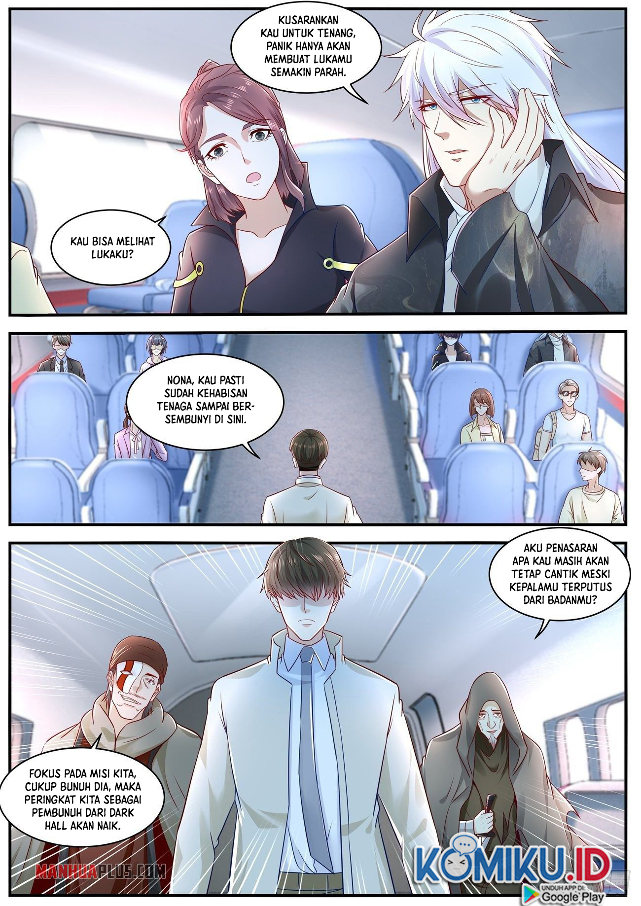 Rebirth Of The Urban Immortal Cultivator Chapter 626 Gambar 5