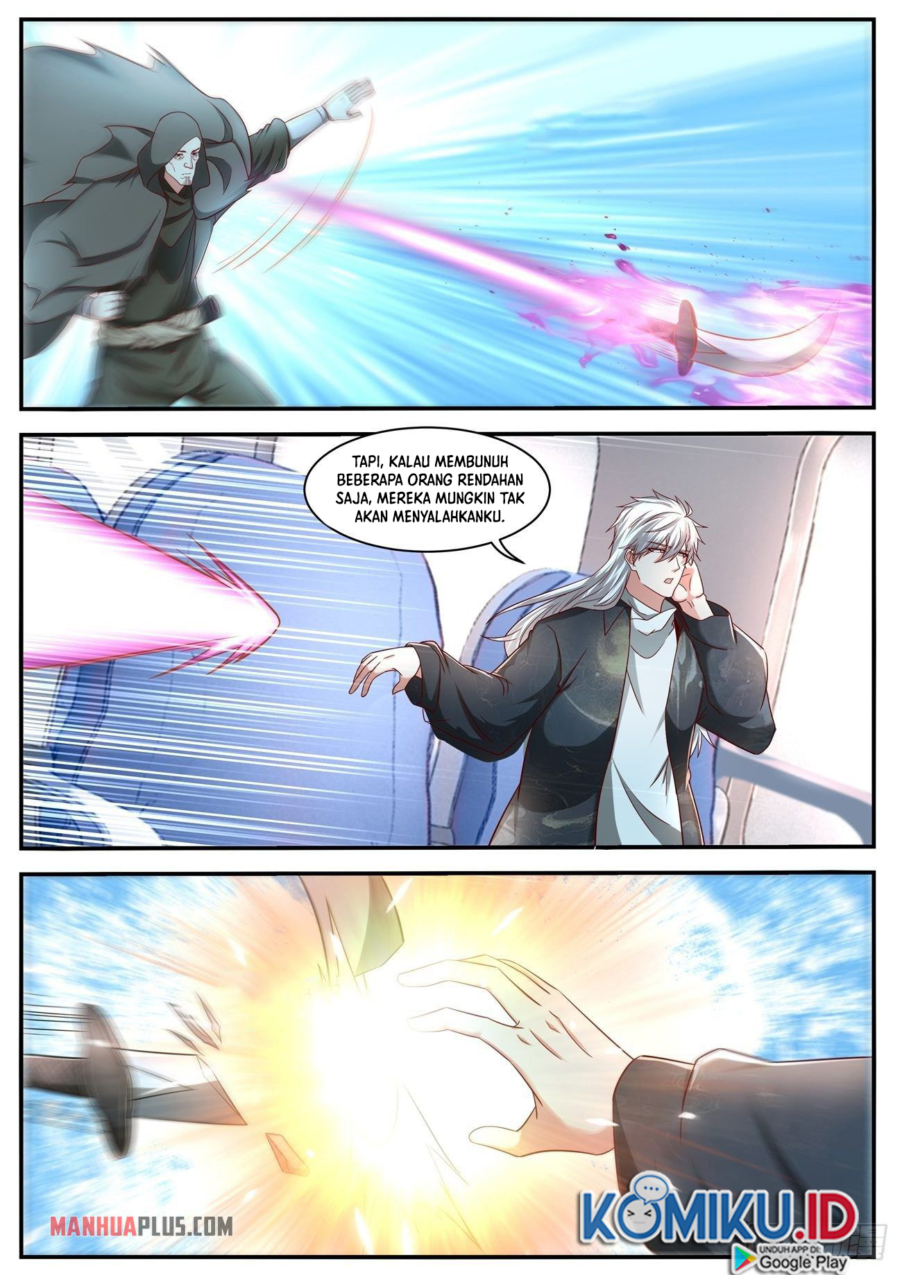 Rebirth Of The Urban Immortal Cultivator Chapter 626 Gambar 9
