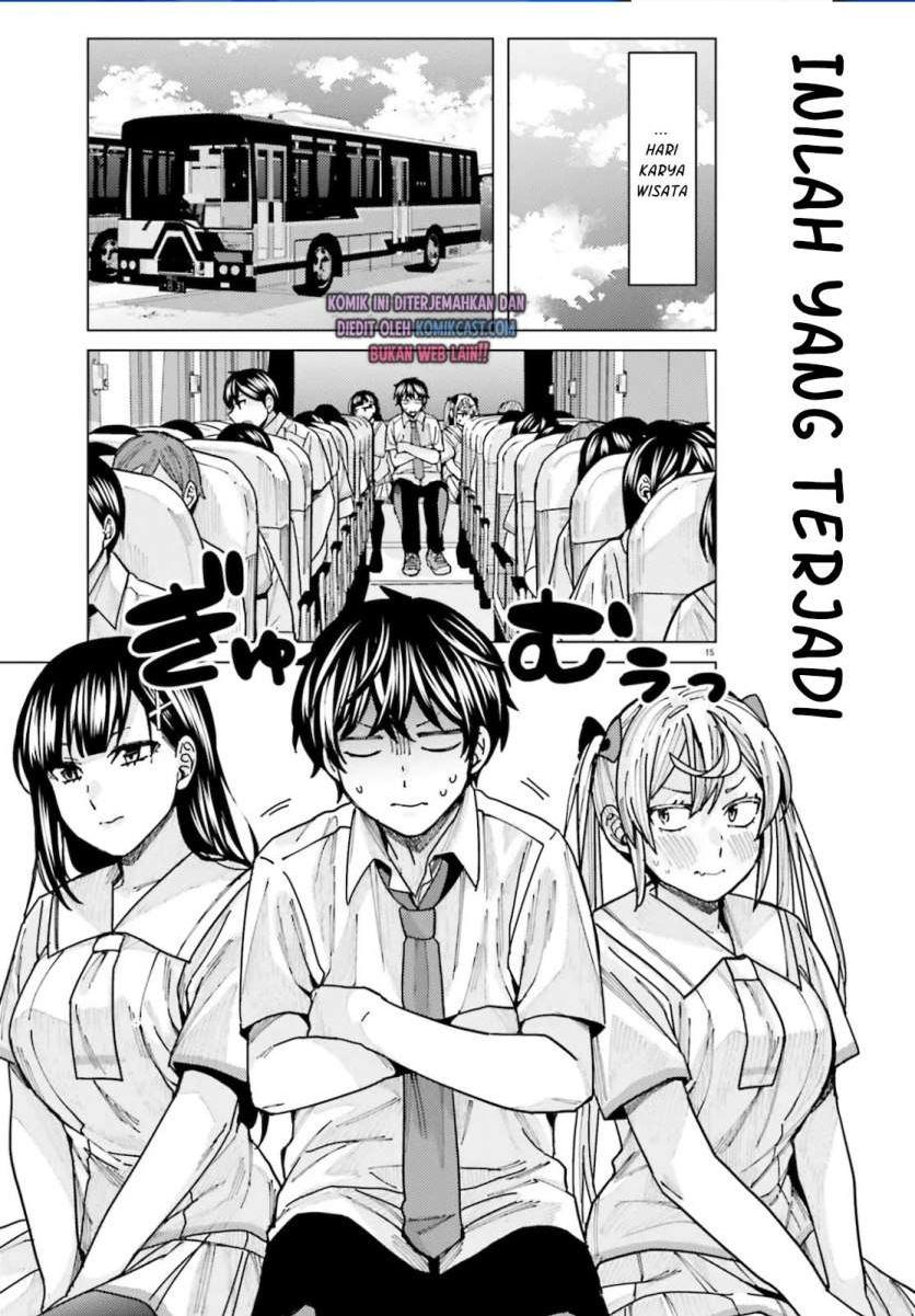 Himegasaki Sakurako wa Kyoumo Fubin Kawaii! Chapter 11 Gambar 15
