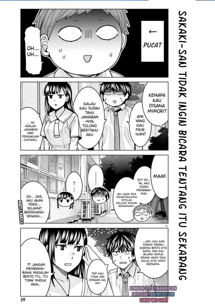Himegasaki Sakurako wa Kyoumo Fubin Kawaii! Chapter 11 Gambar 5