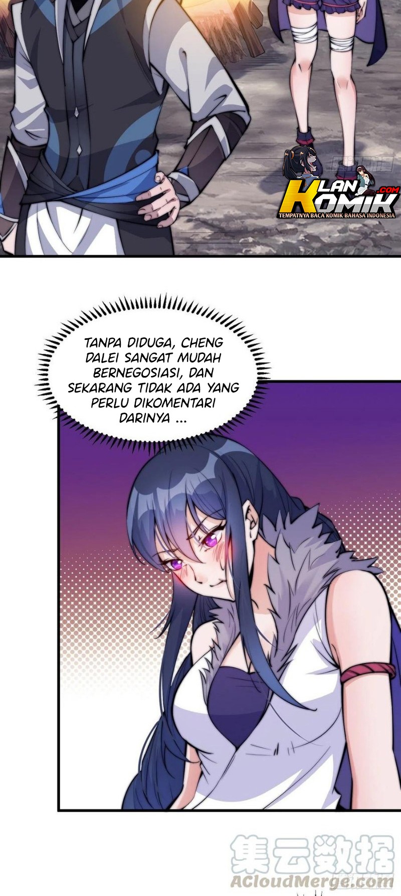 It Starts With A Mountain Chapter 58 Gambar 19