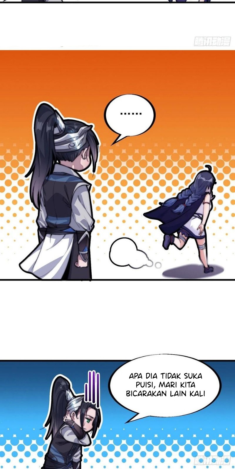 It Starts With A Mountain Chapter 58 Gambar 21