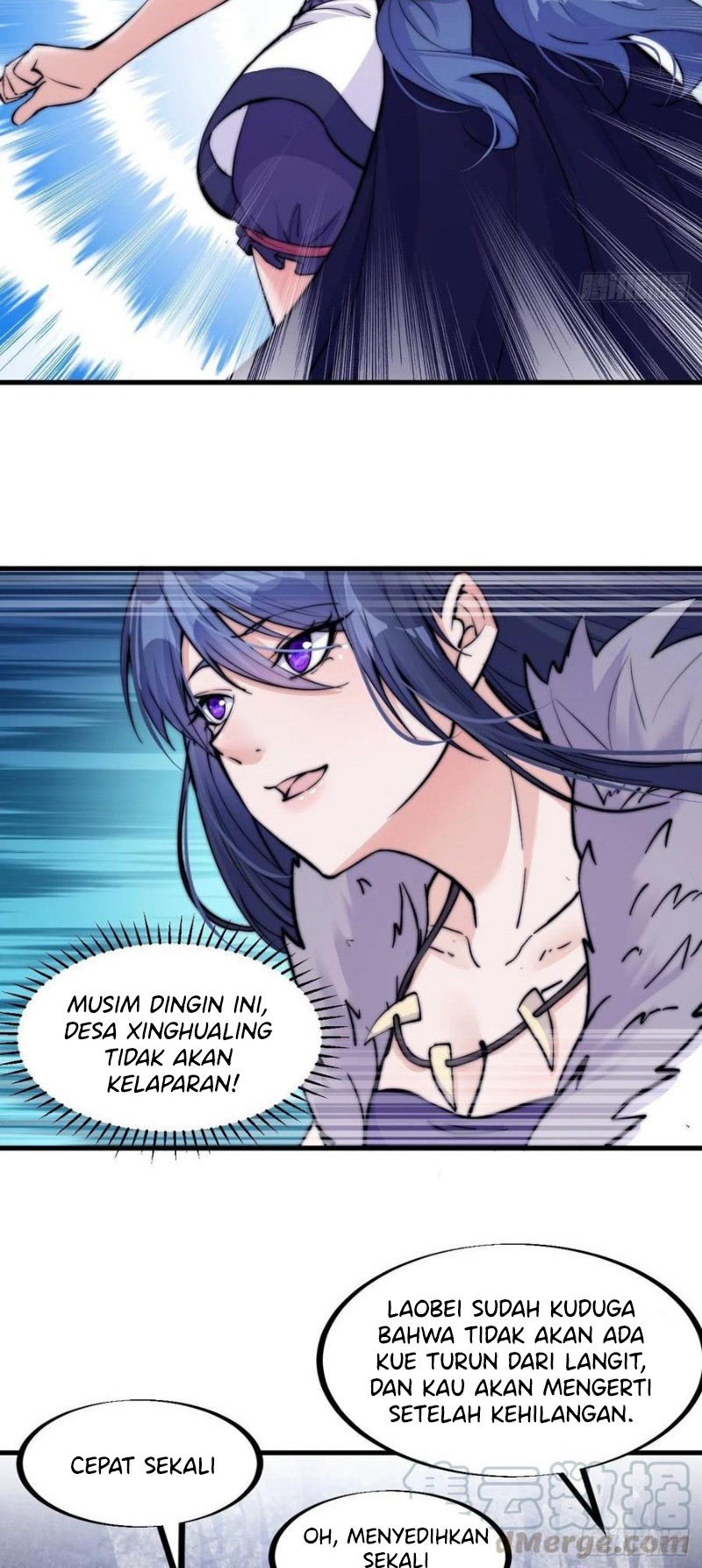 It Starts With A Mountain Chapter 58 Gambar 23