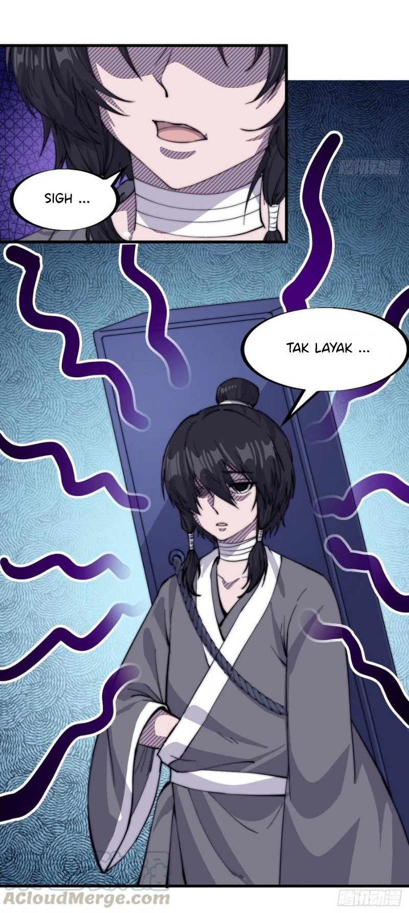 It Starts With A Mountain Chapter 58 Gambar 3