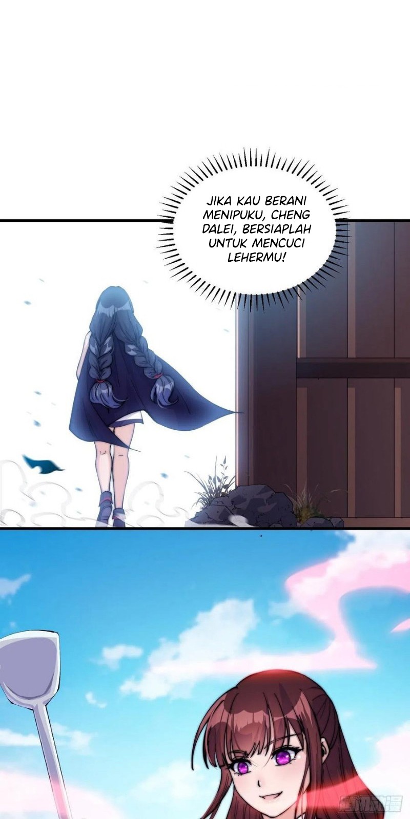 It Starts With A Mountain Chapter 58 Gambar 9