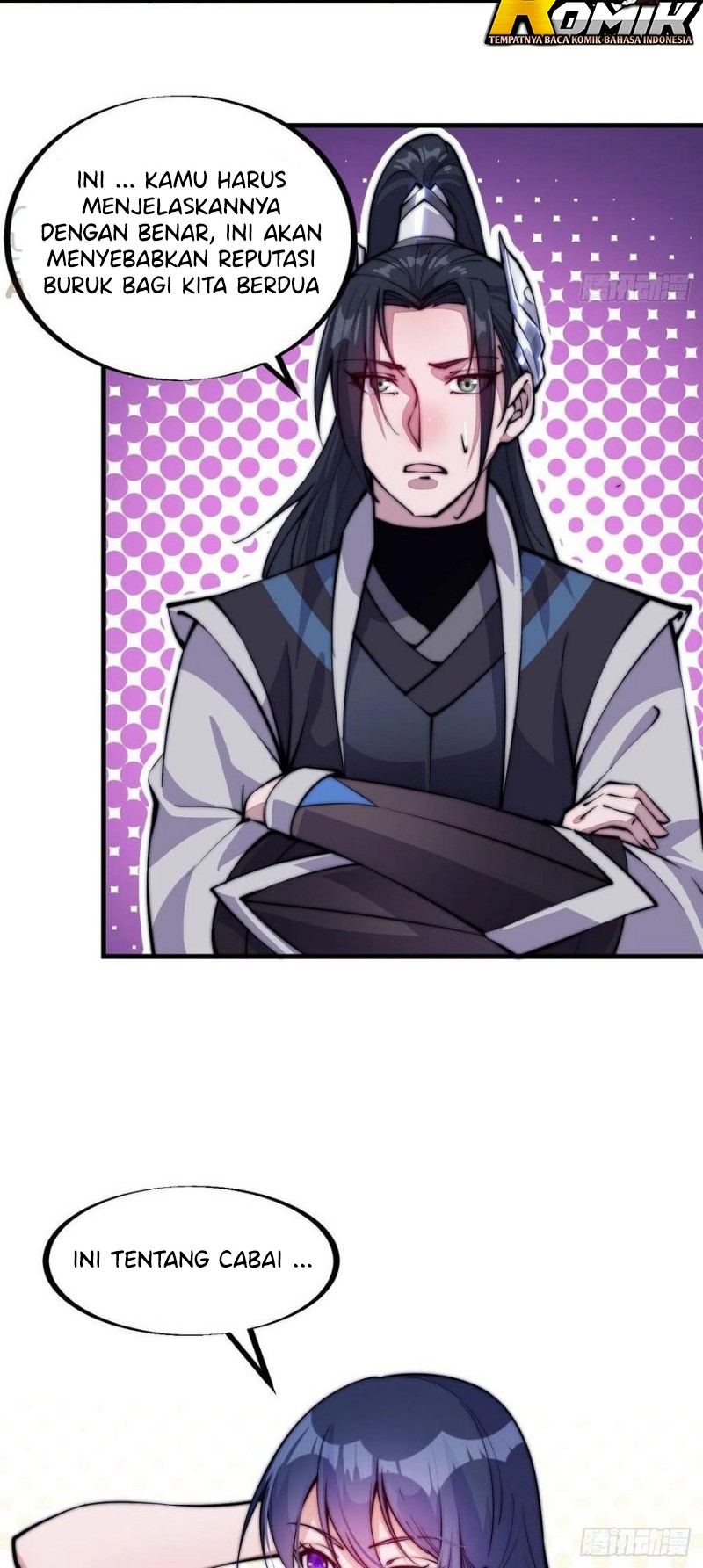 It Starts With A Mountain Chapter 58 Gambar 15