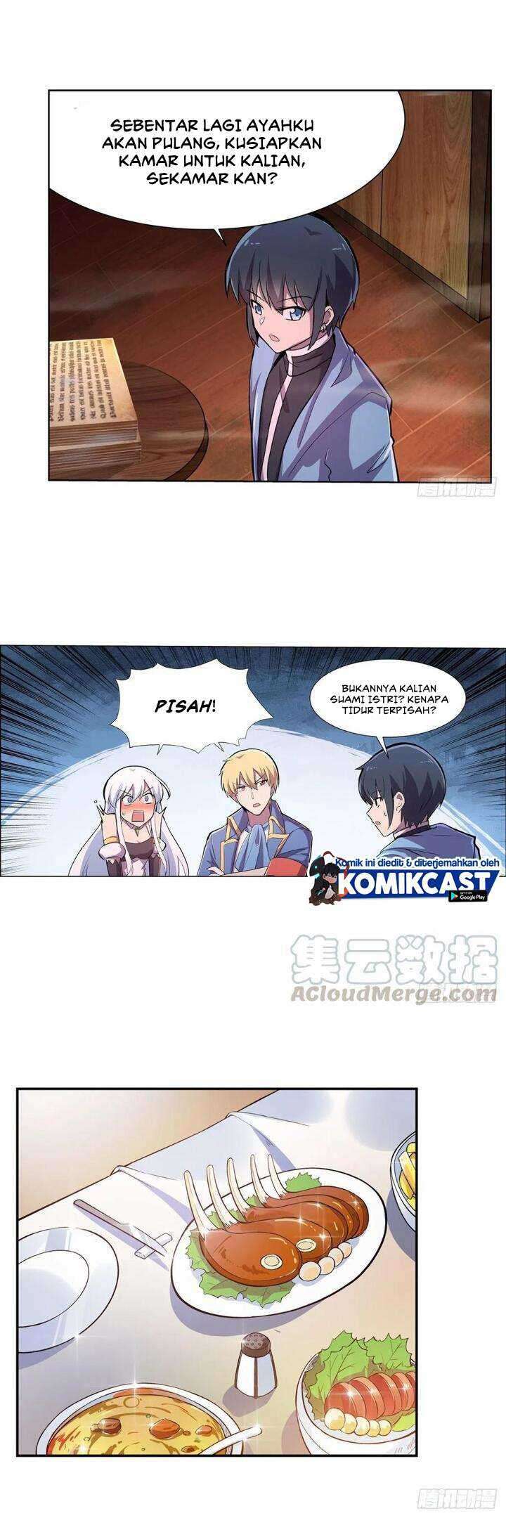 The Demon King Who Lost His Job Chapter 193 Gambar 12