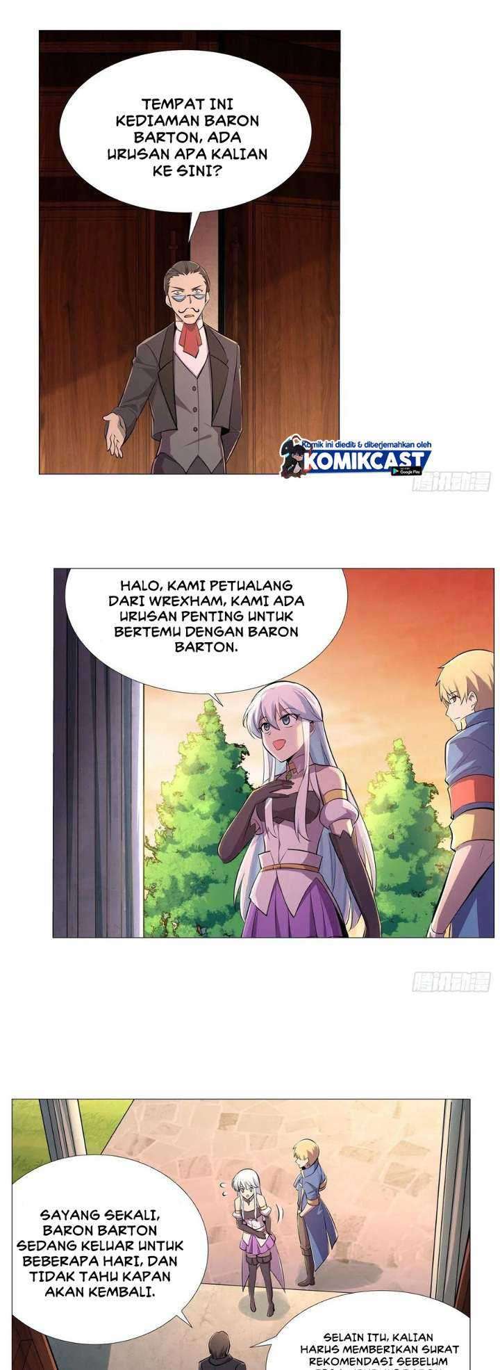Baca Manhua The Demon King Who Lost His Job Chapter 193 Gambar 2