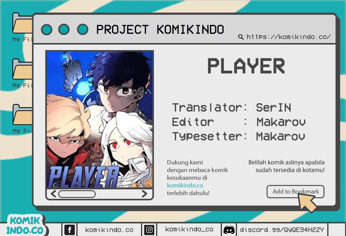 Baca Komik Player Chapter 25 Gambar 1