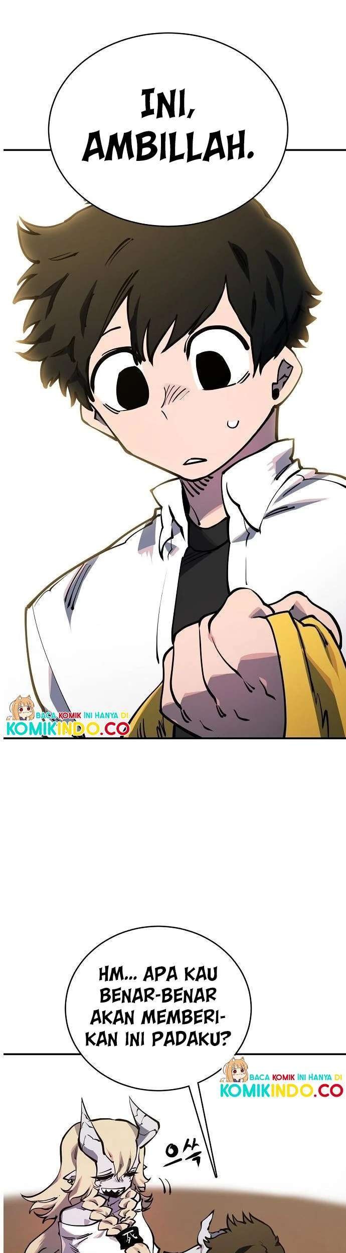 Baca Manhwa Player Chapter 25 Gambar 2