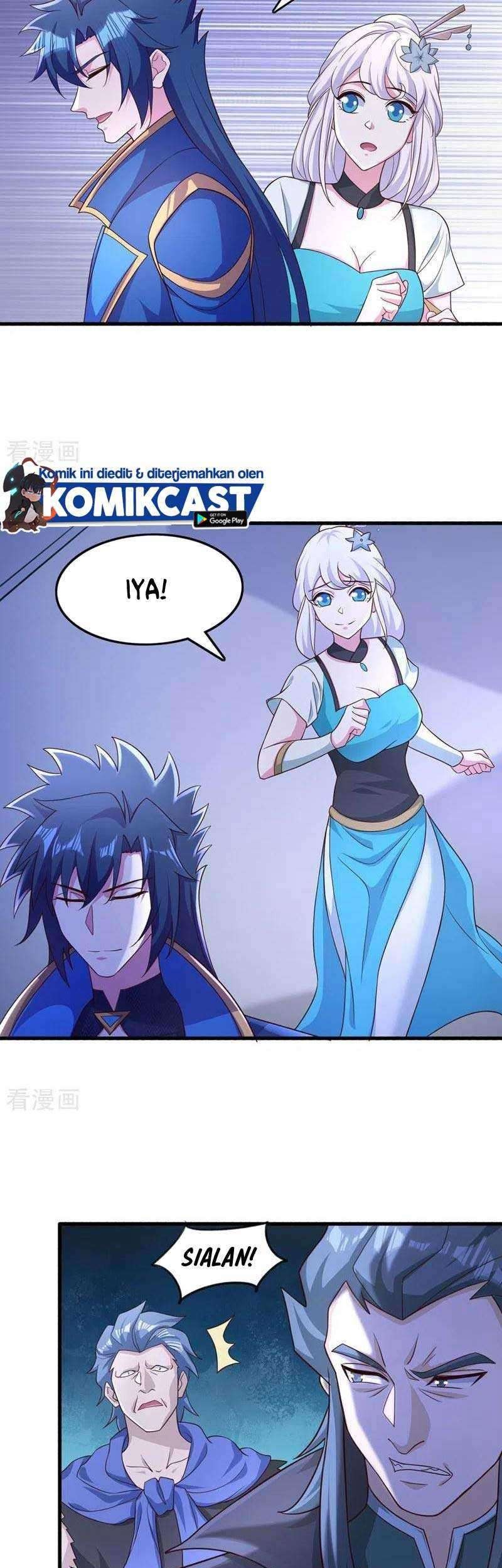 Spirit Sword Sovereign Chapter 426 Gambar 4