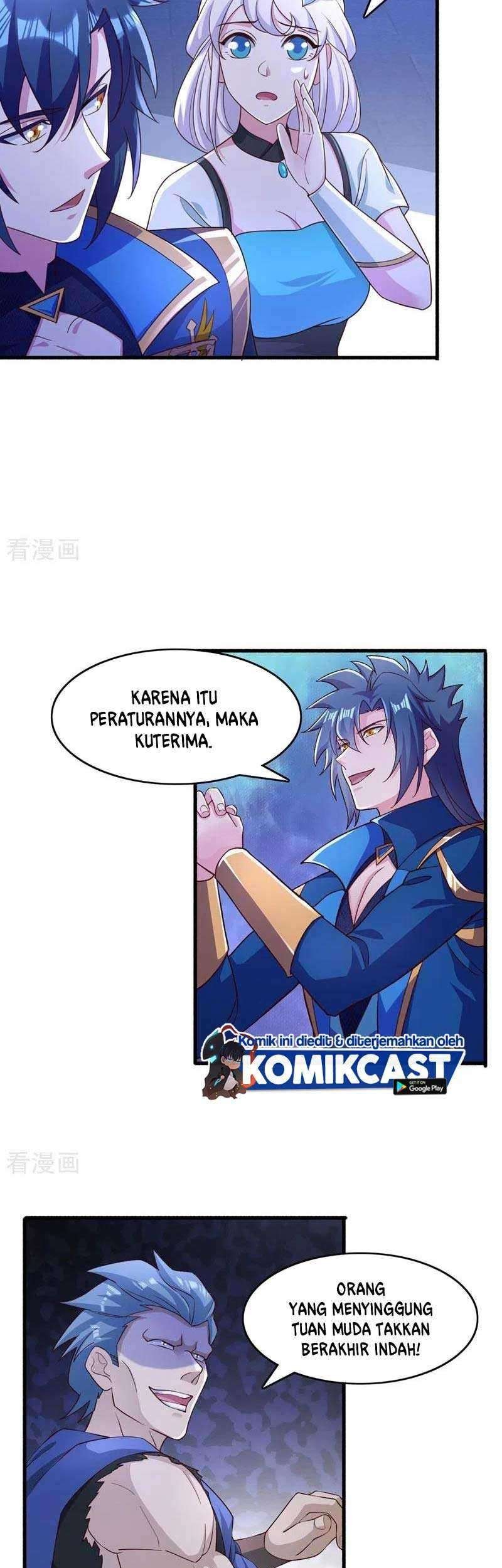 Spirit Sword Sovereign Chapter 426 Gambar 10