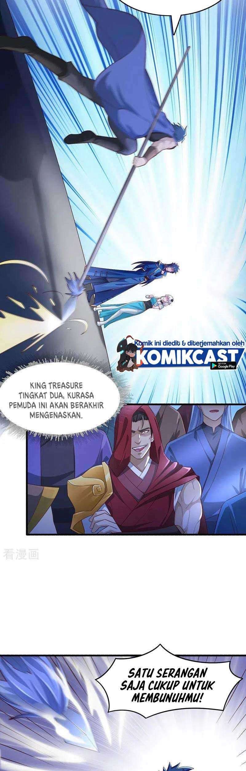 Spirit Sword Sovereign Chapter 426 Gambar 12