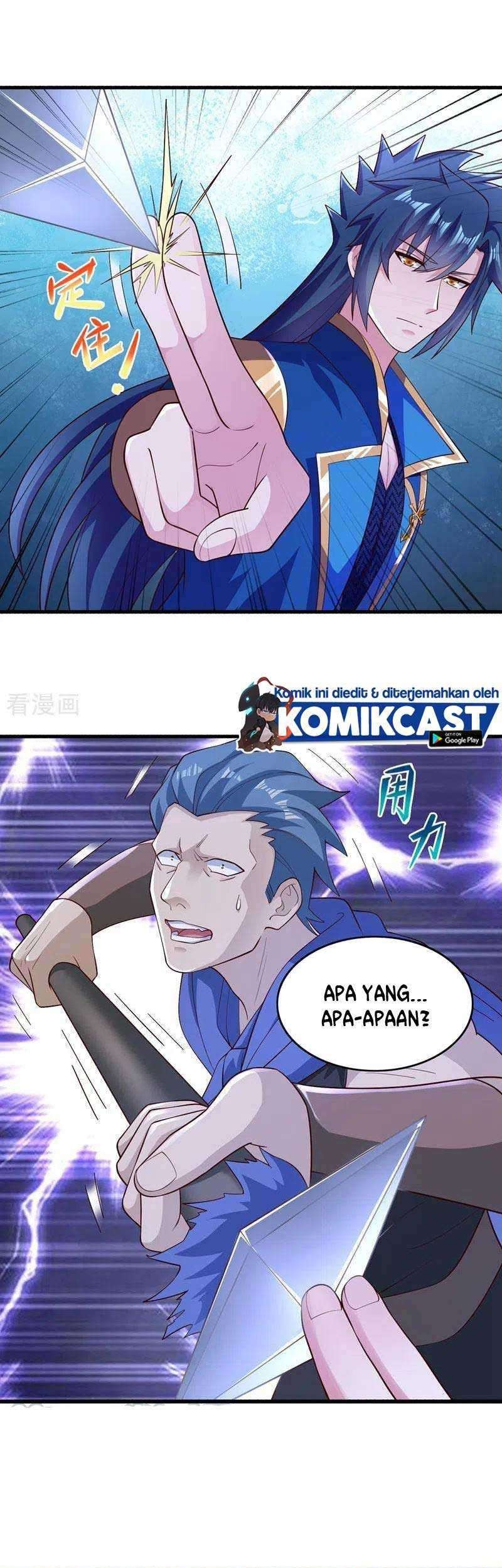 Spirit Sword Sovereign Chapter 426 Gambar 14