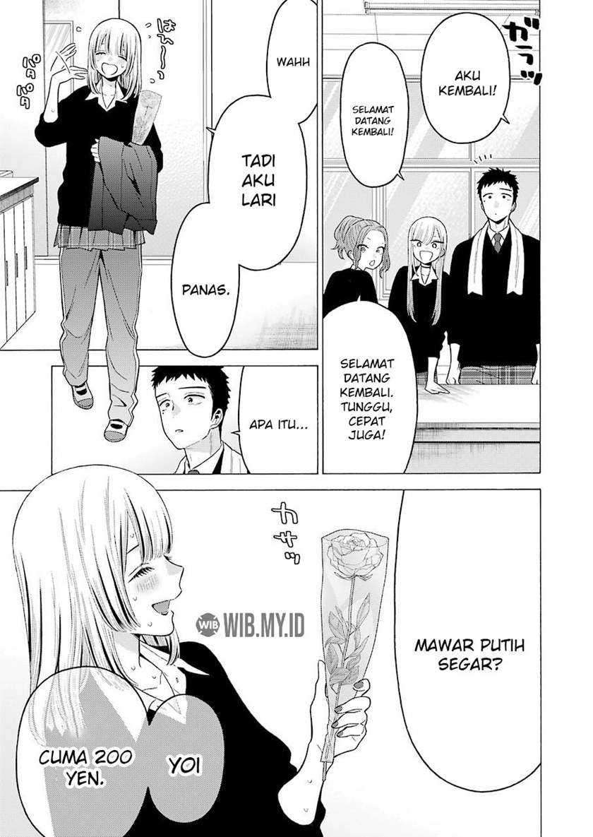 Sono Bisque Doll wa Koi wo suru Chapter 59 Gambar 14