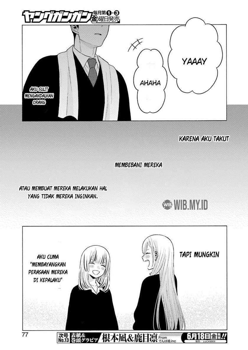 Sono Bisque Doll wa Koi wo suru Chapter 59 Gambar 20