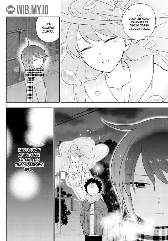 Hatsukoi Zombie Chapter 129 Gambar 3