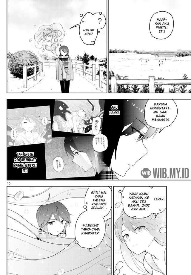Hatsukoi Zombie Chapter 126 Gambar 11