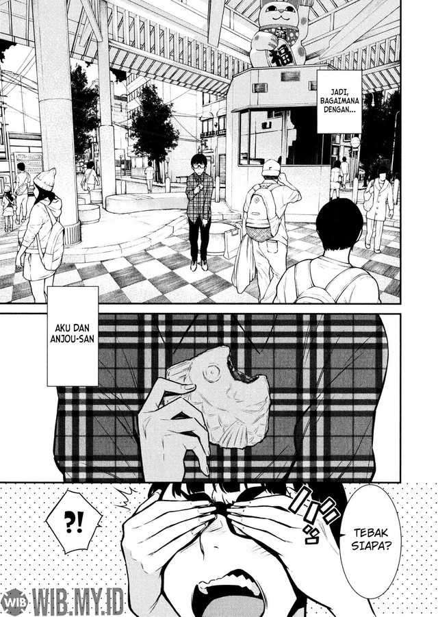 Yancha Gal no Anjou-san Chapter 42 Gambar 6