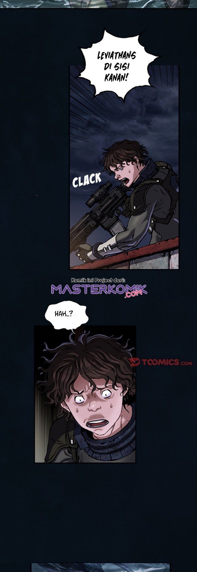 Leviathan Chapter 163 Gambar 13