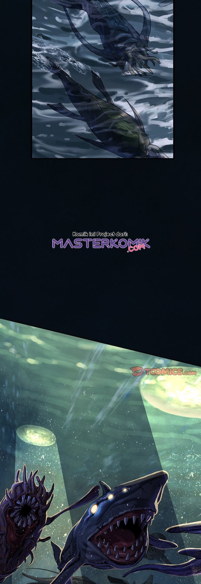 Leviathan Chapter 163 Gambar 14