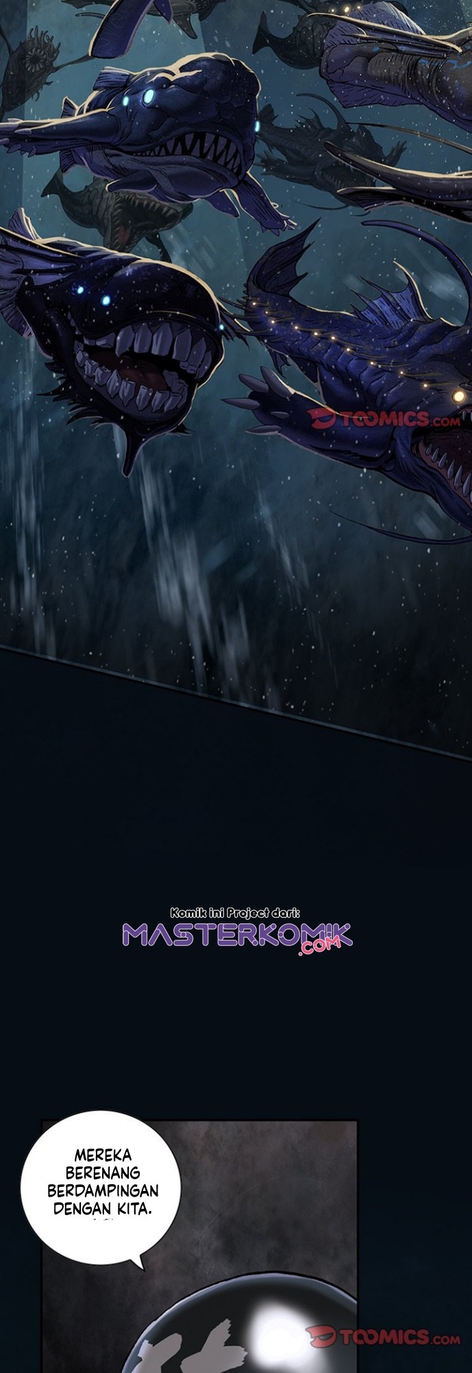 Leviathan Chapter 163 Gambar 15