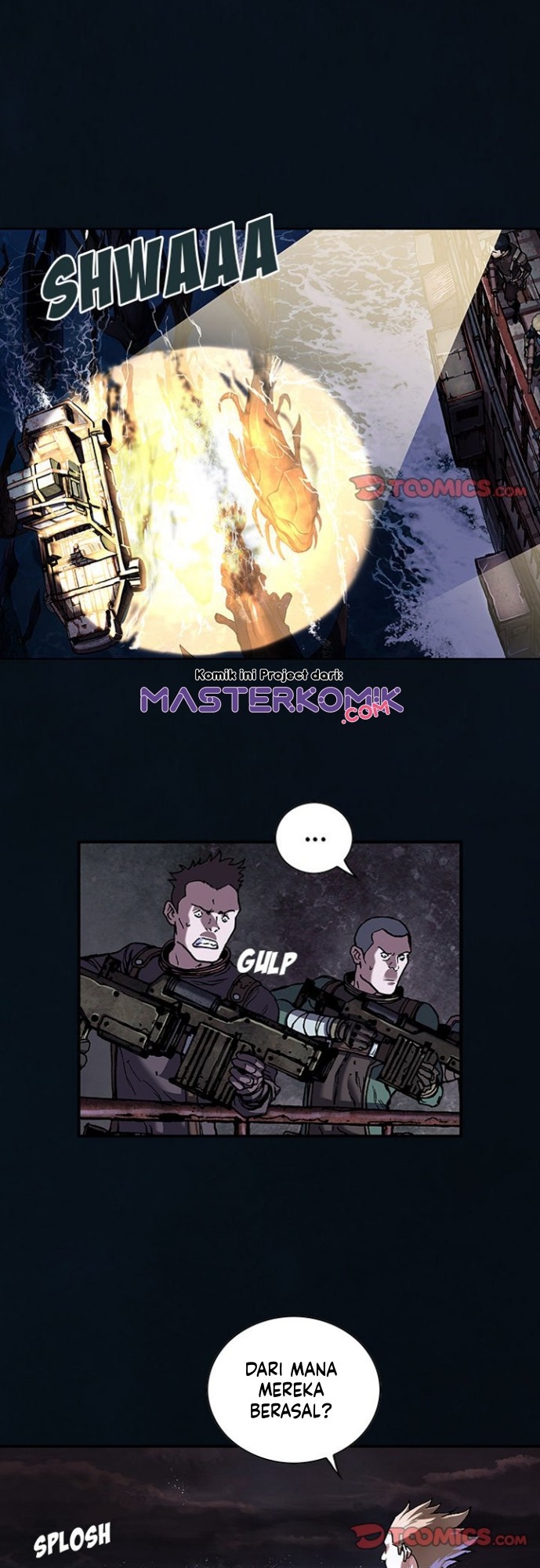 Leviathan Chapter 163 Gambar 17