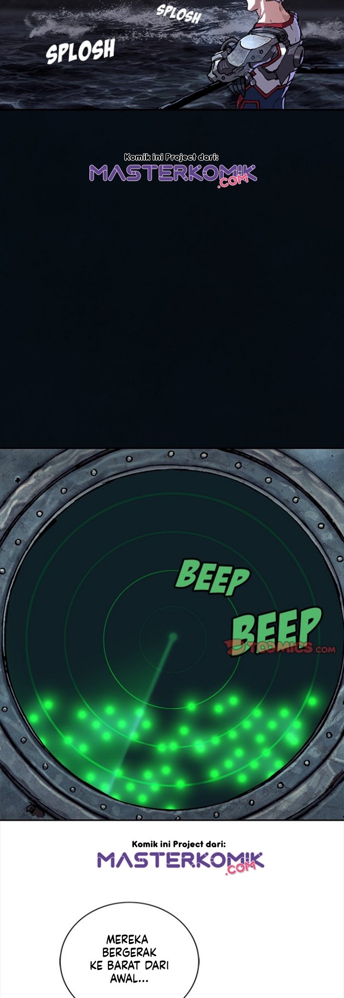 Leviathan Chapter 163 Gambar 18