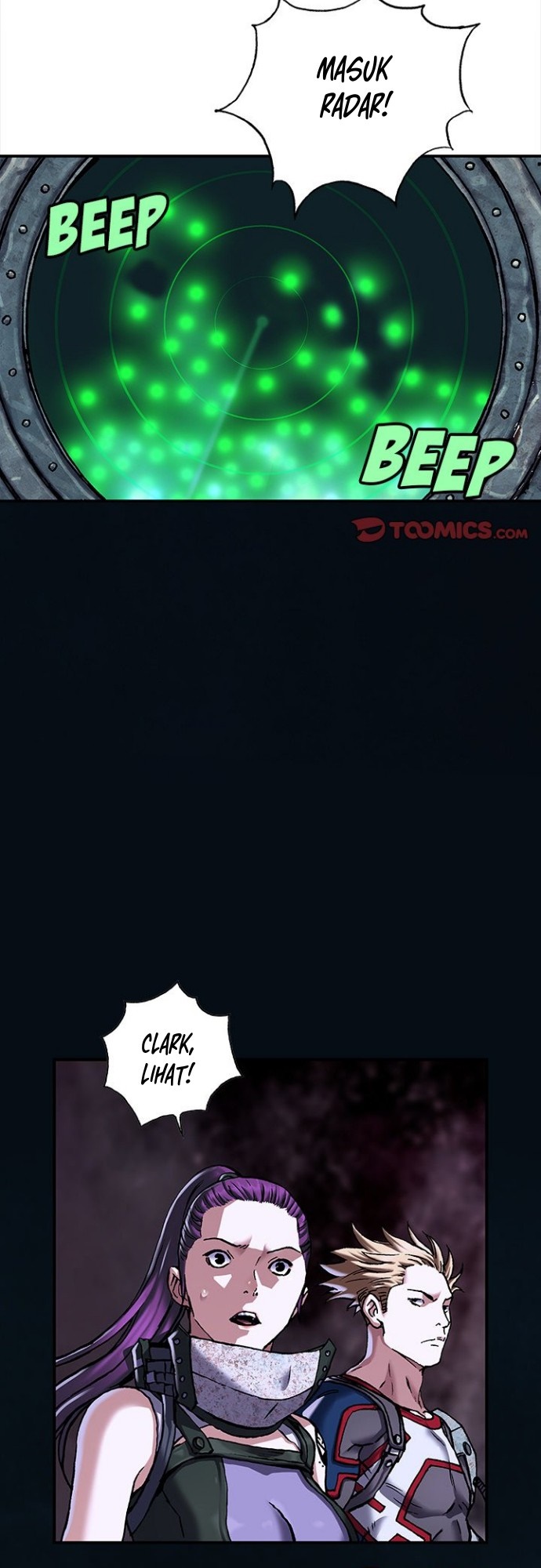 Leviathan Chapter 163 Gambar 23