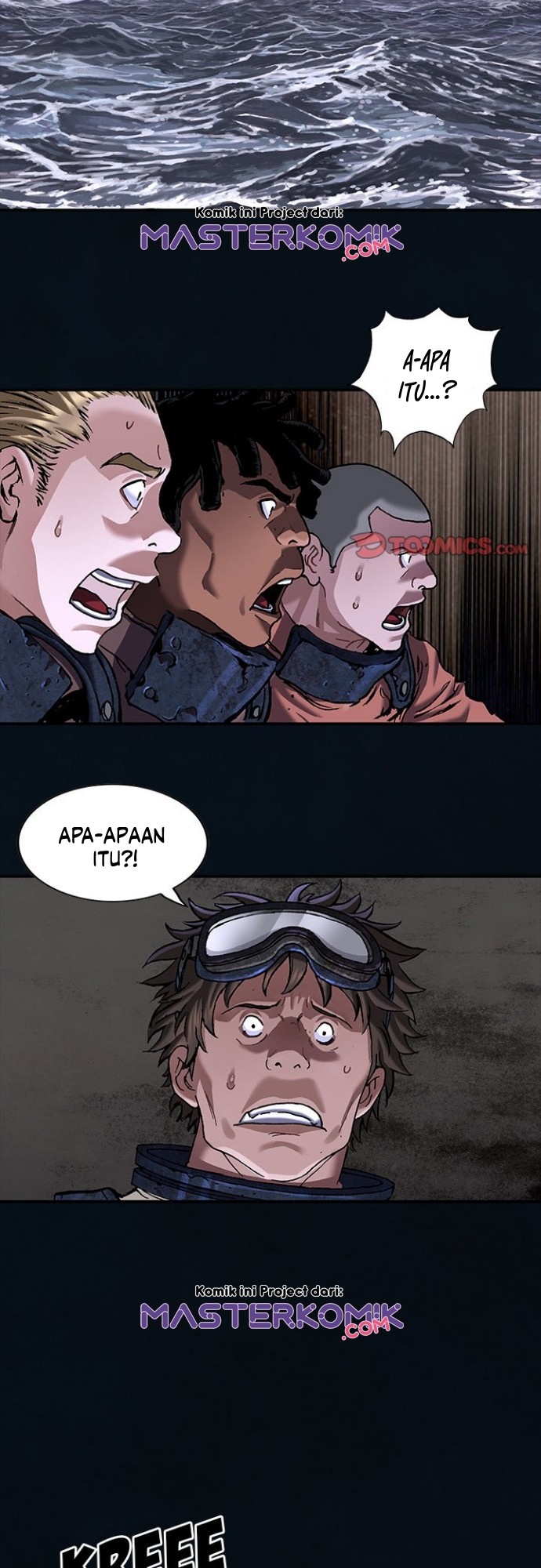 Leviathan Chapter 163 Gambar 25