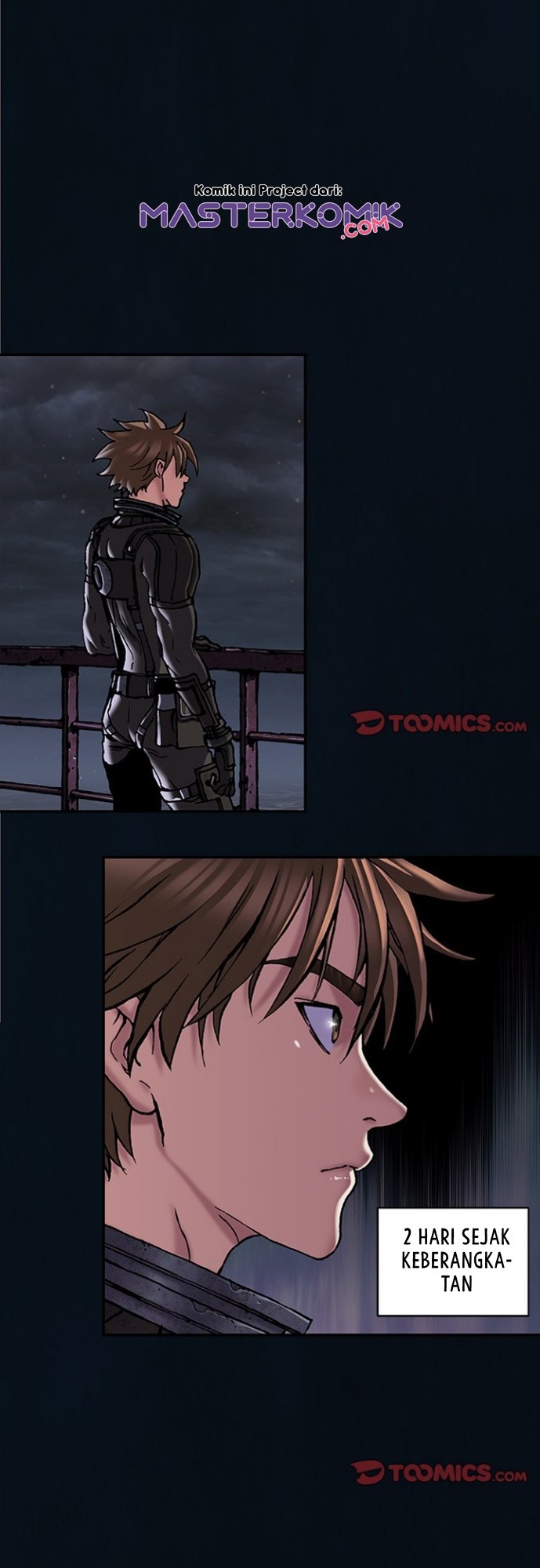 Leviathan Chapter 163 Gambar 4