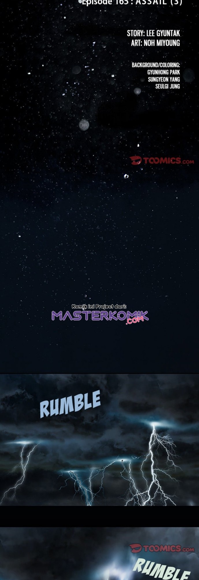 Leviathan Chapter 163 Gambar 6