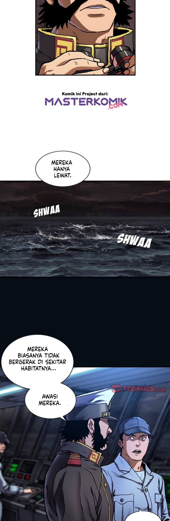Leviathan Chapter 162 Gambar 23