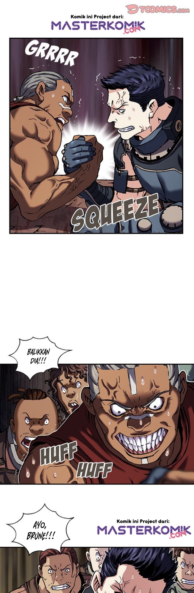 Leviathan Chapter 162 Gambar 25