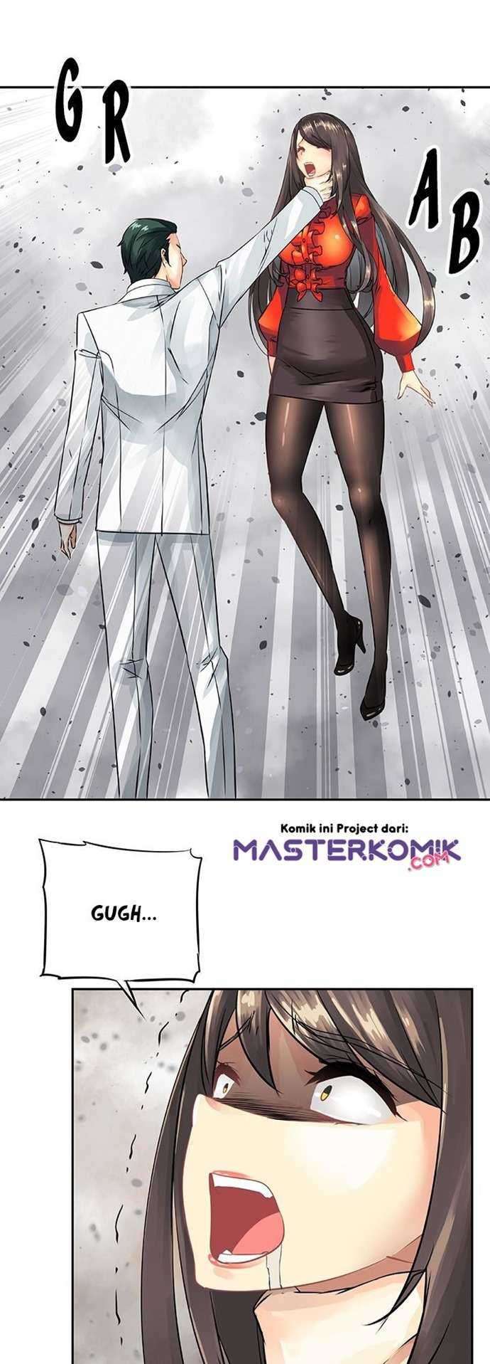 The God of “Game of God” Chapter 33 Gambar 28