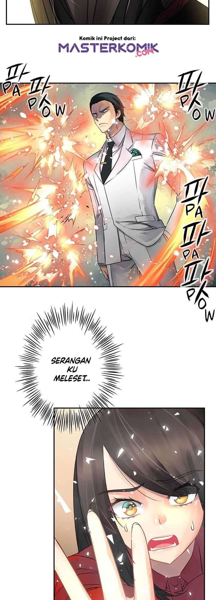 The God of “Game of God” Chapter 32 Gambar 34
